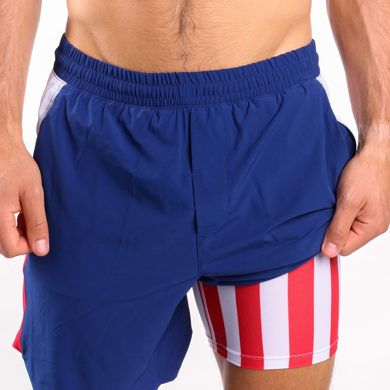 The AMRAP | Ball Hammock® 7 Inch Athletic Shorts 3 Pack - Shinesty