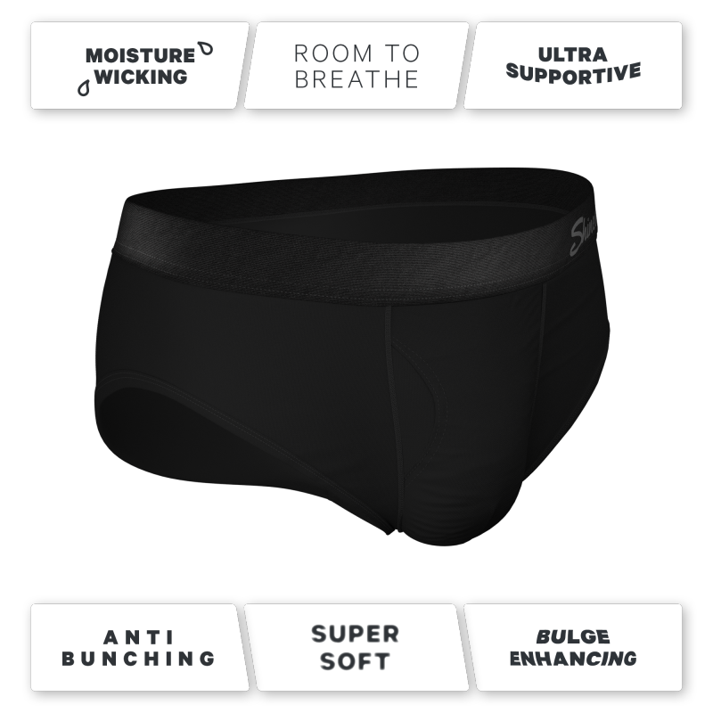 The Ultra Cores Mix | Ball Hammock® Pouch Briefs 5 Pack - Shinesty