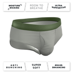 The Manzanilla | Ball Hammock® Pouch Briefs 5 Pack - Shinesty