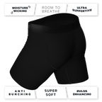 The Apex Mix | Long Leg Ball Hammock® Pouch Underwear With Fly 3 Pack - Shinesty