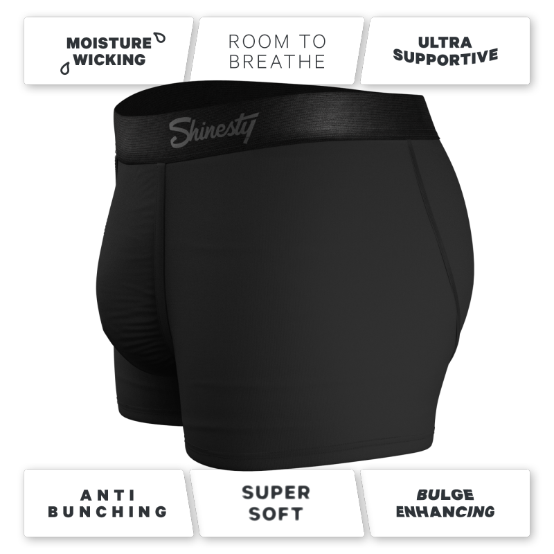 The Ultra Staples Mix | Ball Hammock® Pouch Trunks Underwear 5 Pack - Shinesty