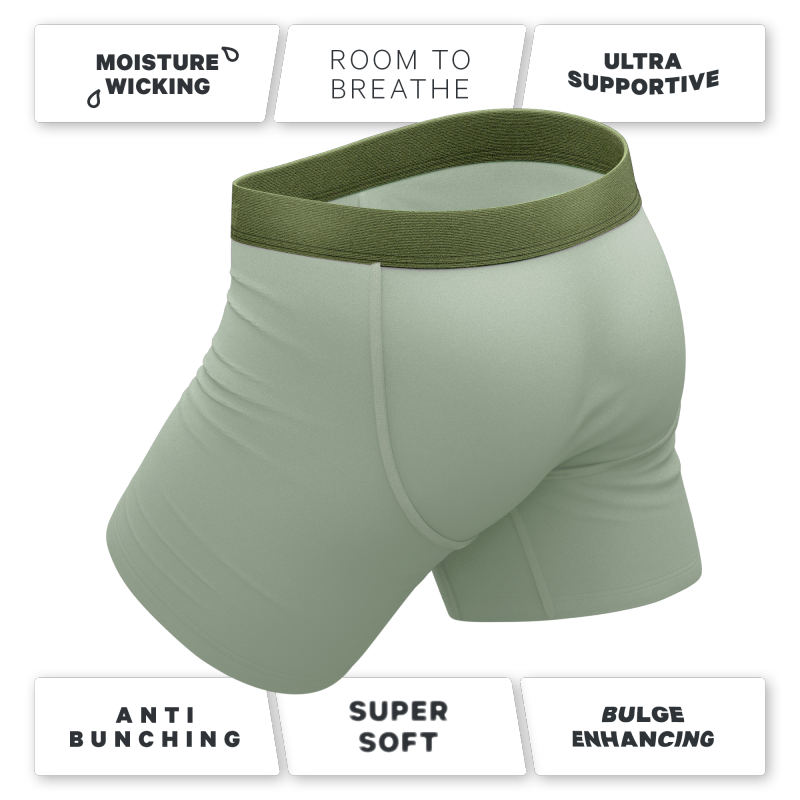 The Manzanilla | Ball Hammock® Pouch Boxer Briefs with Fly 5 Pack - Shinesty