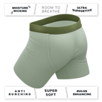 The Manzanilla | Ball Hammock® Pouch Boxer Briefs with Fly 5 Pack - Shinesty