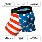 The Apex Crew | Ball Hammock® Pouch Boxer Briefs with Fly 5 Pack - Shinesty