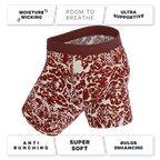 The Father's Day | Long Leg Ball Hammock® Pouch Underwear With Fly 5 Pack - Shinesty