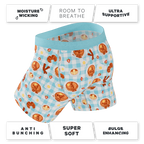 The Breakfast Pack | Ball Hammock® Boxer Brief 3 Pack - Shinesty