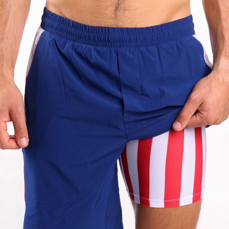The AMRAP | Ball Hammock® 9 Inch Athletic Shorts 3 Pack - Shinesty