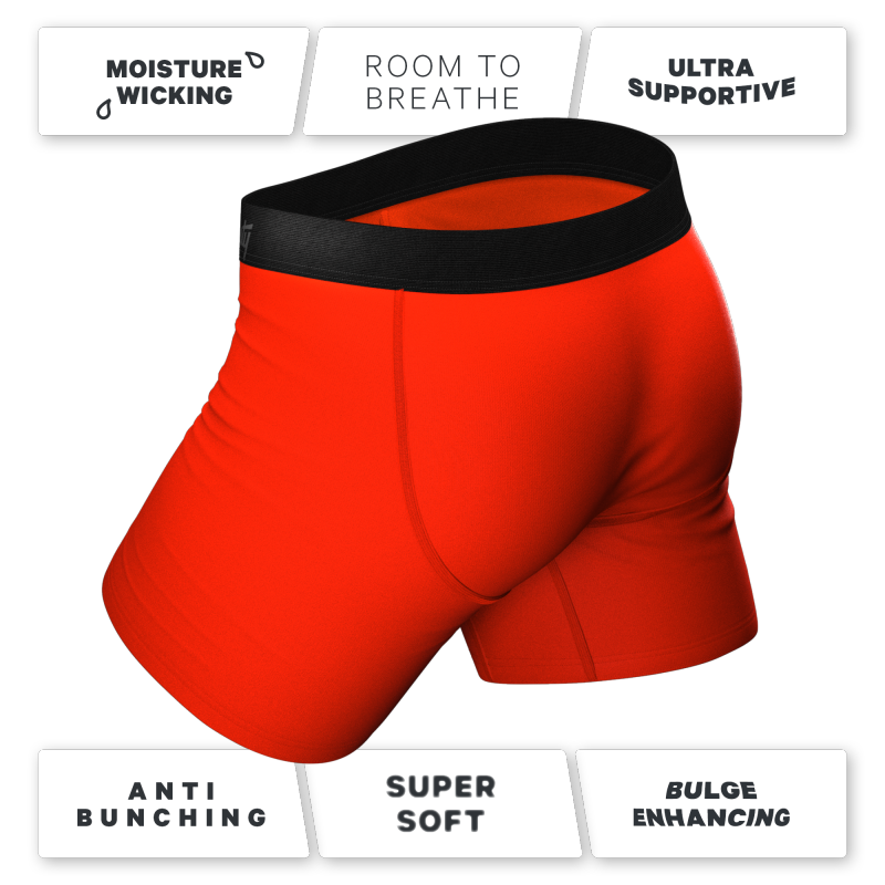 The Apex Mix | Ball Hammock® Pouch Boxer Briefs with Fly 3 Pack - Shinesty