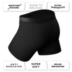 The Cream of the Crop | Ball Hammock® Pouch Boxer Briefs with Fly 3 Pack - Shinesty