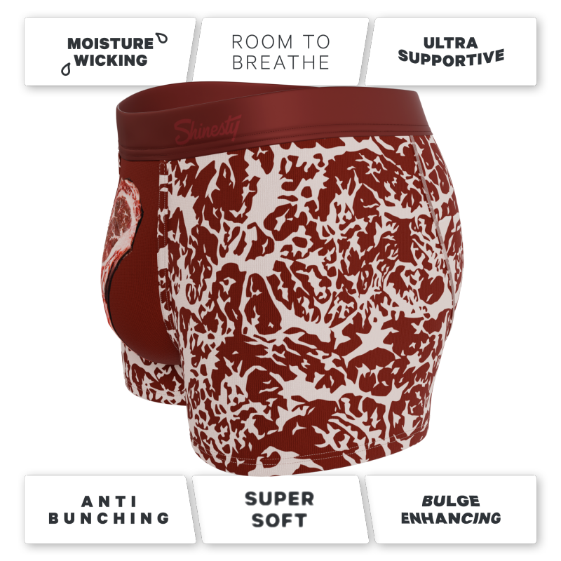 The Dad Pack | Ball Hammock® Pouch Trunks Underwear 3 Pack - Shinesty