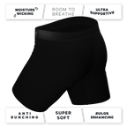 The Ultra Cores Mix | Long Leg Ball Hammock® Pouch Underwear With Fly 5 Pack - Shinesty