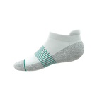 The Golfer Three | Heel Hammock™ Ankle Socks 3 Pack - Shinesty