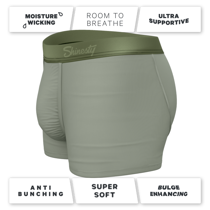 The Manzanilla | Ball Hammock® Pouch Trunks Underwear 5 Pack - Shinesty
