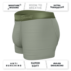 The Manzanilla | Ball Hammock® Pouch Trunks Underwear 5 Pack - Shinesty