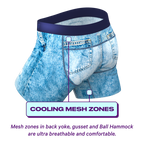 The Ultra USA Mix | paradICE™ Cooling Ball Hammock® Underwear 3 Pack - Shinesty