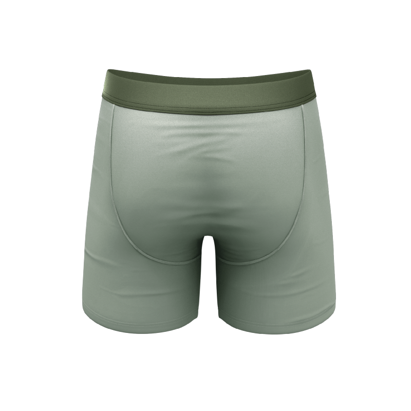 The Manzanilla | Ball Hammock® Pouch Boxer Briefs with Fly 3 Pack - Shinesty