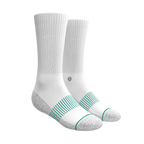 The Golfer Three | Heel Hammock™ Crew Socks 3 Pack - Shinesty