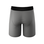 The 50 Shades | Long Leg Ball Hammock® Pouch Underwear With Fly 7 Pack - Shinesty