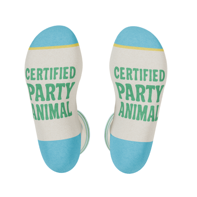 The Toes in the Sand | Heel Hammock™ Crew Socks 3 Pack - Shinesty