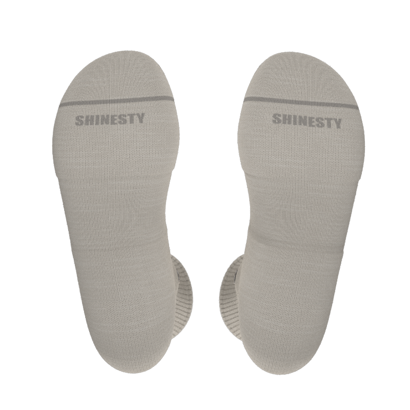 The Military Three | Heel Hammock™ Crew Socks 3 Pack - Shinesty