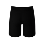 The 5 Solids | Long Leg Ball Hammock® Pouch Underwear With Fly 5 Pack - Shinesty