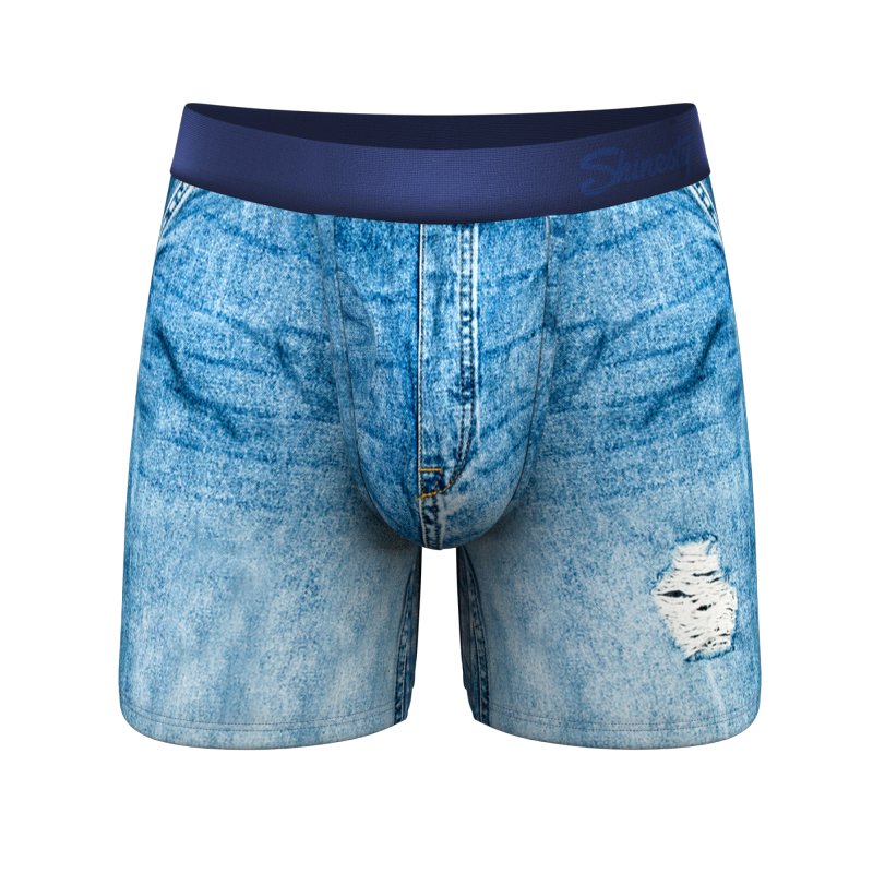 The Ultra USA Mix | paradICE™ Cooling Ball Hammock® Underwear 3 Pack - Shinesty