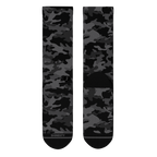 The Sneaky Three | Heel Hammock™ Crew Socks 3 Pack - Shinesty