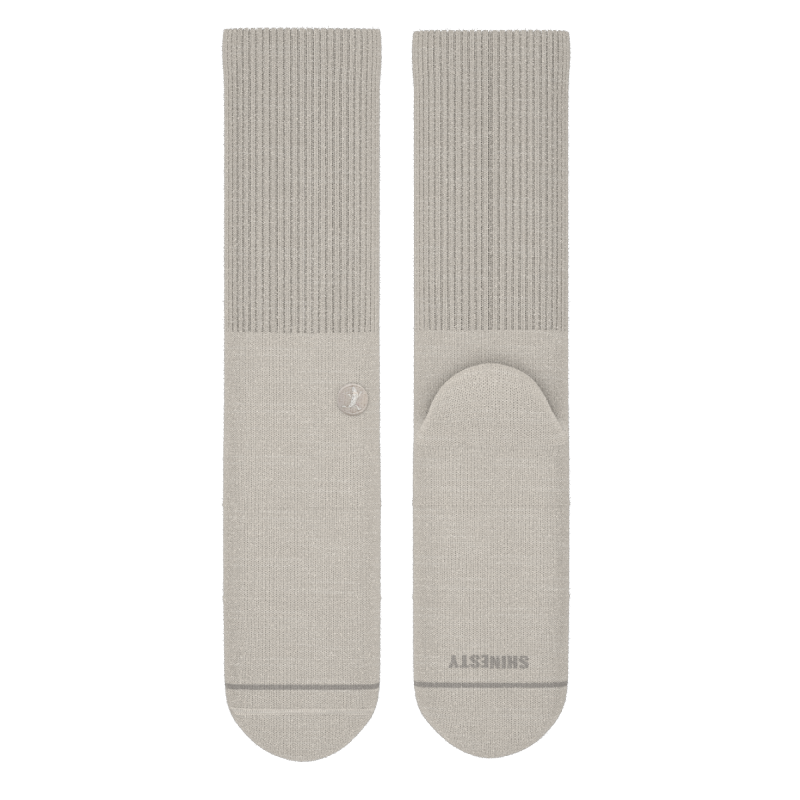 The Military Three | Heel Hammock™ Crew Socks 3 Pack - Shinesty