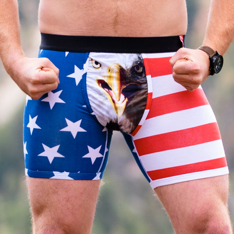 The Apex Crew | Ball Hammock® Boxer Brief 5 Pack - Shinesty