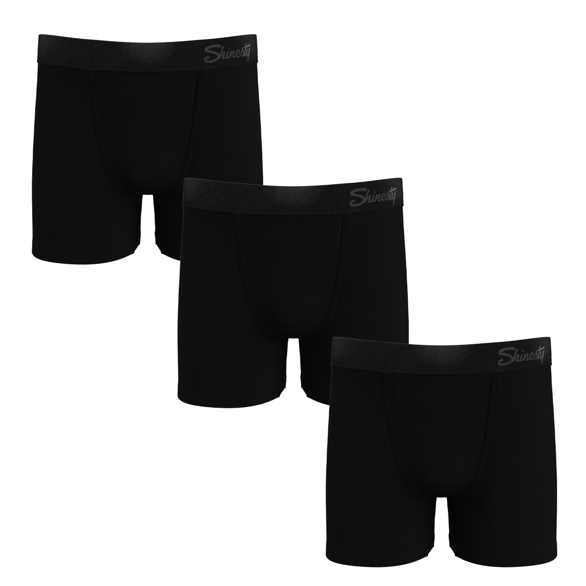 The Threat Level Midnight | Youth Boxer Briefs 3 Pack - Shinesty