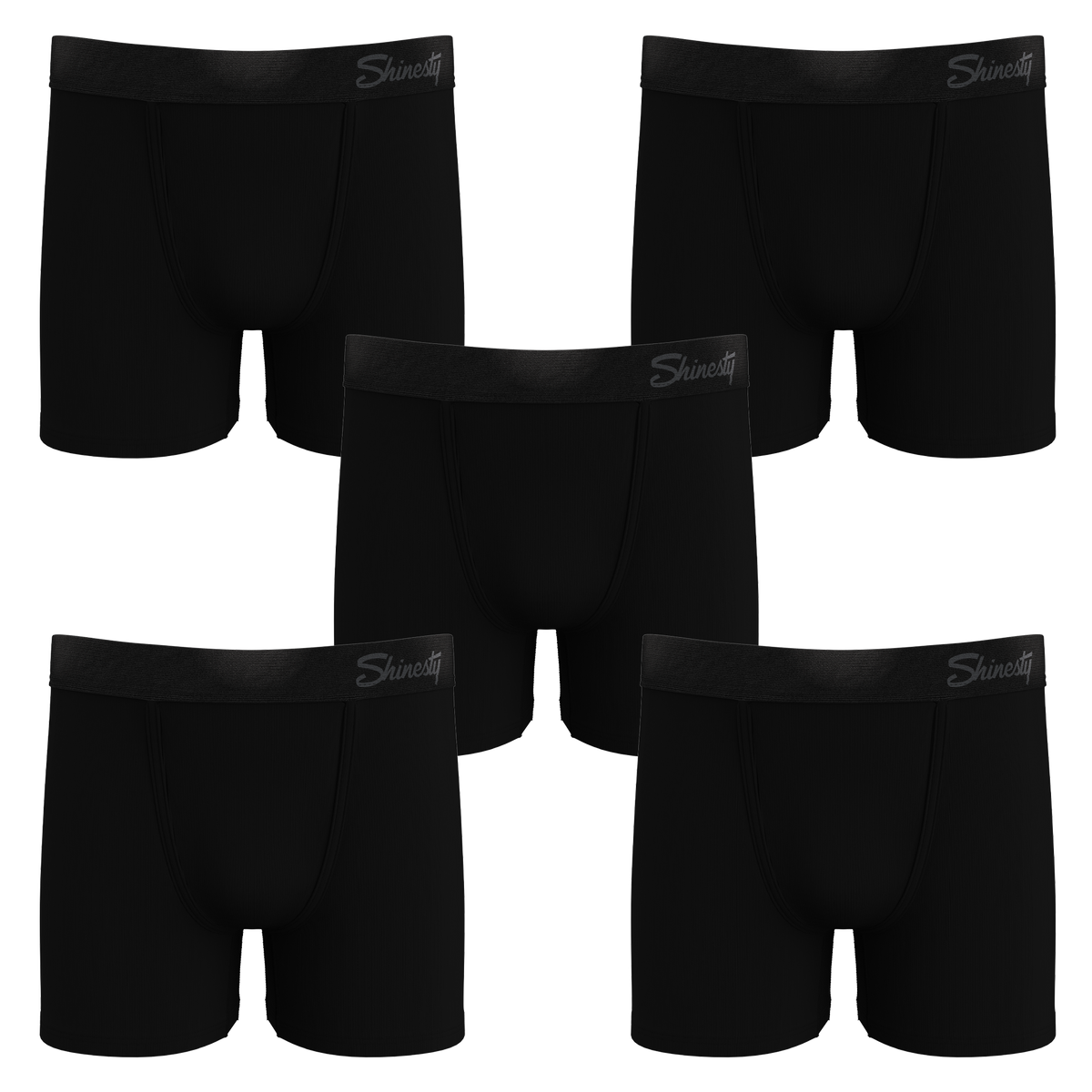 The Threat Level Midnight | Youth Boxer Briefs 5 Pack - Shinesty