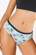 The Lovely Wiener | Wiener Dogs Cheeky Underwear - Shinesty