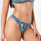 The Lucky Duck | Lucky Symbols MicroModal Thong - Shinesty