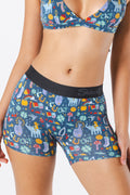 The Lucky Duck | Lucky Symbols Women’s Boxers - Shinesty
