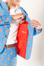 The Mint Condition | Holiday Peppermint Suit - Shinesty