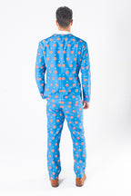 The Mint Condition | Holiday Peppermint Suit - Shinesty
