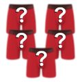 The Mystery Bundle | Ball Hammock® Boxer Brief 5 Pack - Shinesty