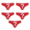 The Mystery Bundle | MicroModal Thong 5 Pack - Shinesty
