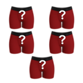 The Mystery Bundle | Women’s Boxers 5 Pack - Shinesty