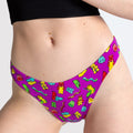 The Naughty Bears | Gummy Bears MicroModal Thong - Shinesty