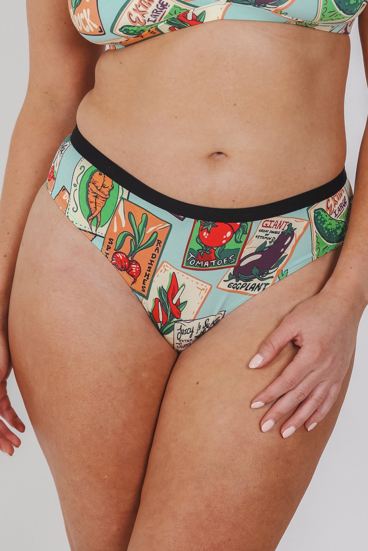 The Need For Seed | Seed Packet Cheeky Underwear - Shinesty