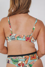 The Need For Seed | Seed Packet Boob Hammock™ Triangle Bralette - Shinesty