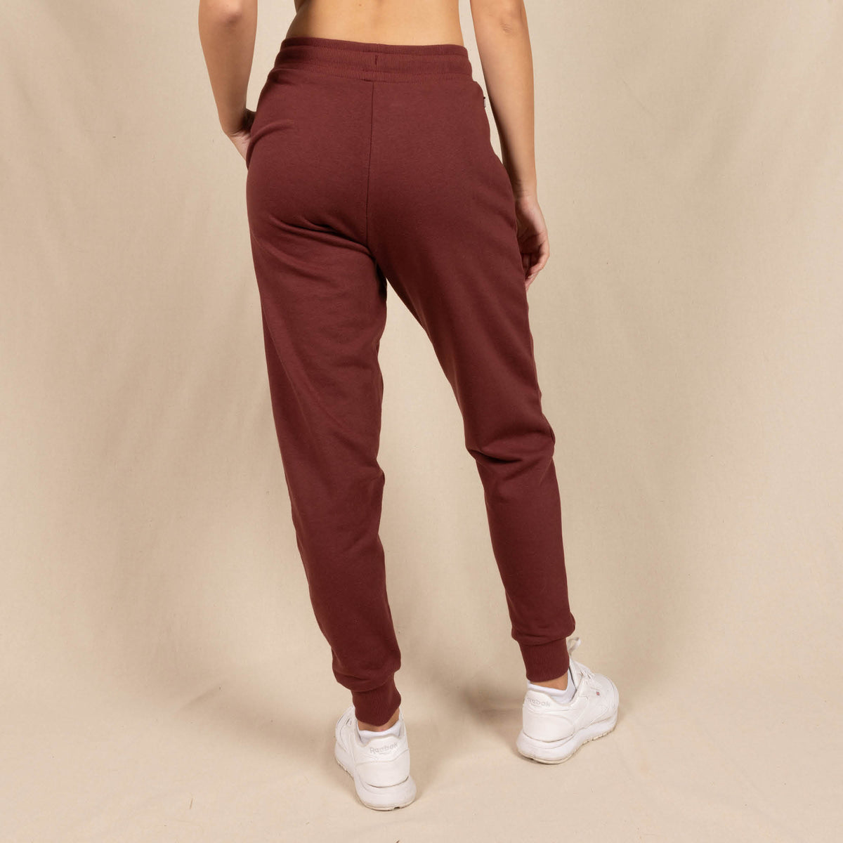 The Maroon Jive | Maroon Goldilocks™ Women’s Lounge Joggers - Shinesty