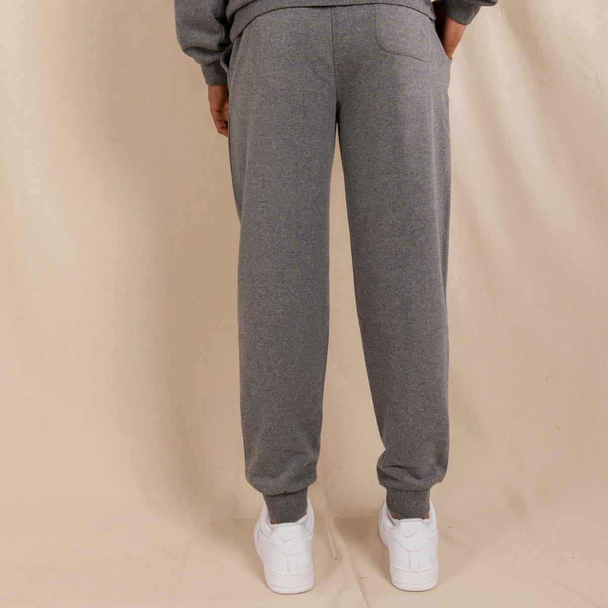 The Seattle Skyline | Grey Goldilocks™ Men’s Lounge Joggers - Shinesty