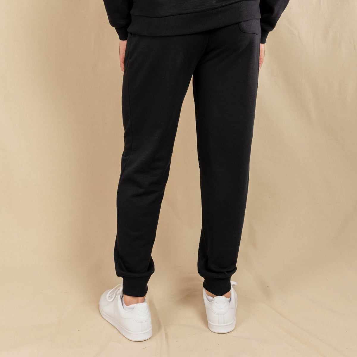 The Threat Level Midnight | Black Goldilocks™ Men’s Lounge Joggers - Shinesty