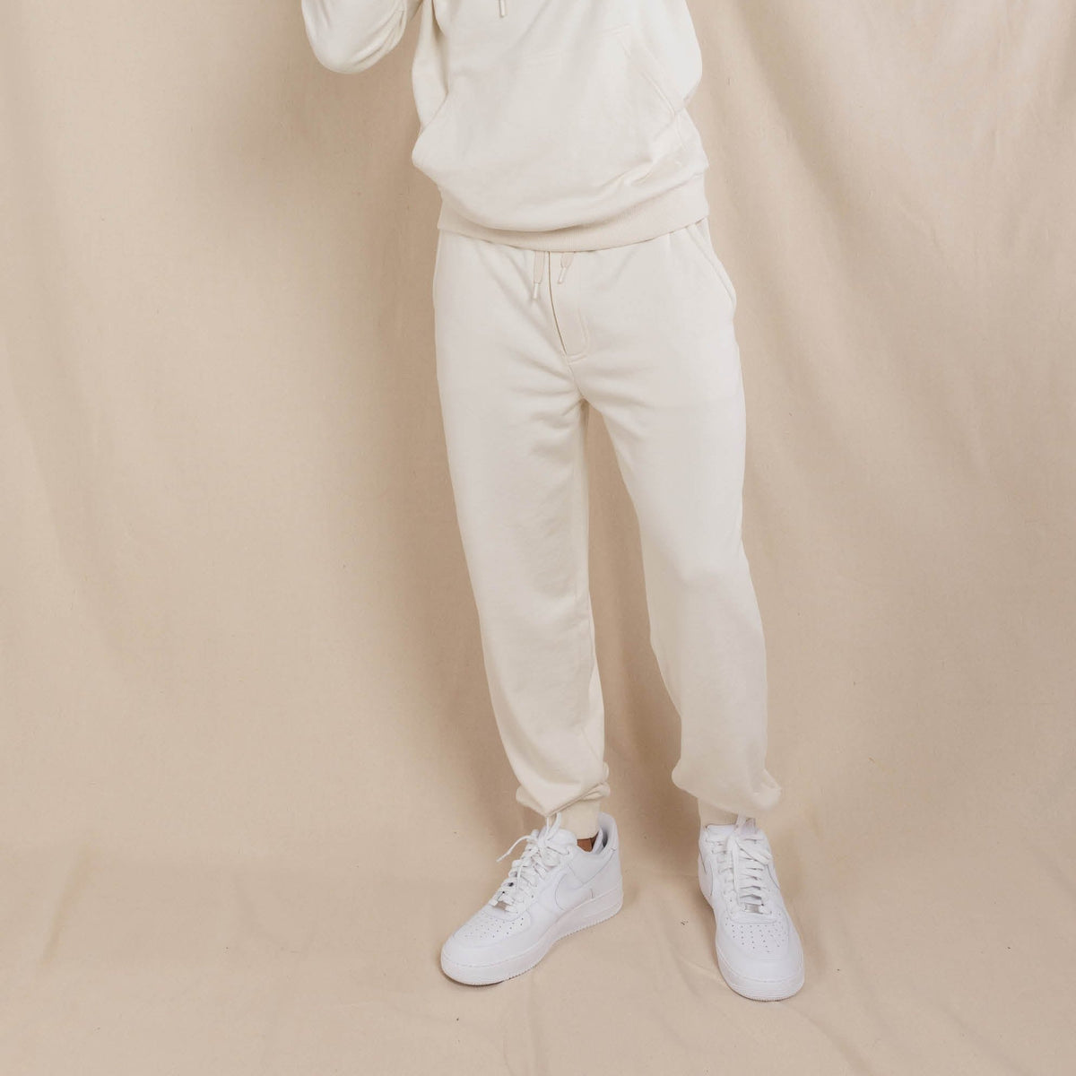 The Cream Of The Crop | Oatmeal Goldilocks™ Men’s Lounge Joggers - Shinesty