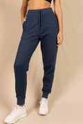 The Big Blue | Navy Goldilocks™ Women’s Lounge Joggers - Shinesty