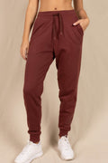 The Maroon Jive | Maroon Goldilocks™ Women’s Lounge Joggers - Shinesty