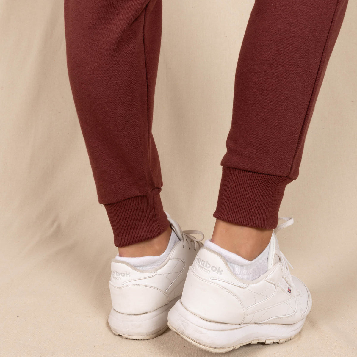 The Maroon Jive | Maroon Goldilocks™ Women’s Lounge Joggers - Shinesty