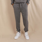 The Seattle Skyline | Grey Goldilocks™ Men’s Lounge Joggers - Shinesty